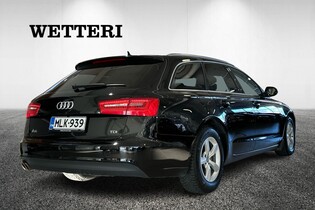 Audi A6 vaihtoauto