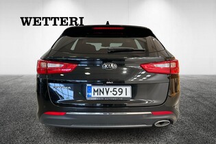 Kia Optima vaihtoauto