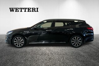Kia Optima vaihtoauto