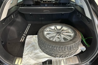 Kia Optima vaihtoauto