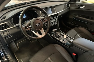 Kia Optima vaihtoauto