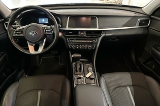 Kia Optima vaihtoauto