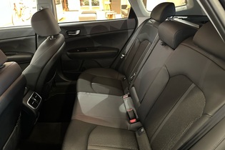 Kia Optima vaihtoauto