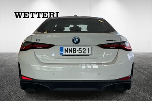BMW i4 vaihtoauto