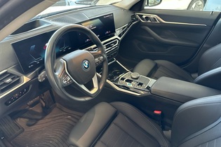 BMW i4 vaihtoauto