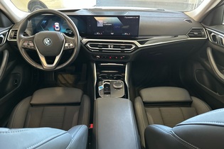 BMW i4 vaihtoauto