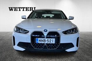 BMW i4 vaihtoauto