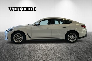 BMW i4 vaihtoauto