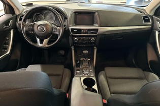 Mazda CX-5 vaihtoauto