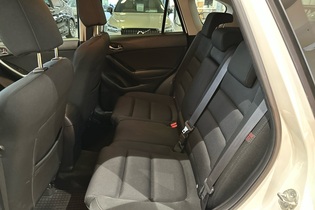 Mazda CX-5 vaihtoauto