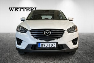 Mazda CX-5 vaihtoauto