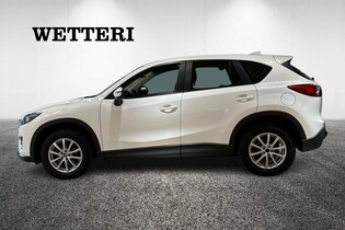 Mazda CX-5 vaihtoauto