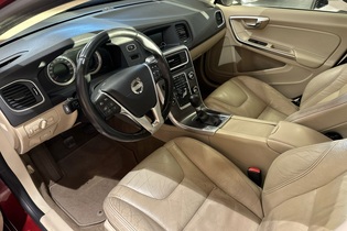 Volvo S60 vaihtoauto