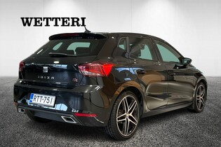 SEAT Ibiza vaihtoauto