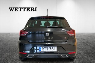 SEAT Ibiza vaihtoauto