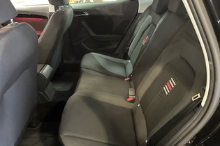 SEAT Ibiza vaihtoauto