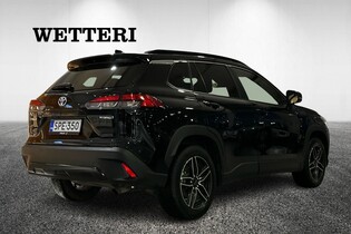 Toyota Corolla Cross vaihtoauto