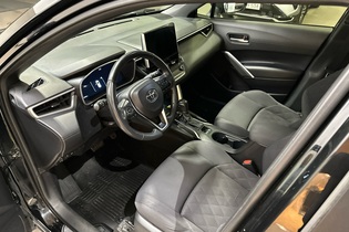 Toyota Corolla Cross vaihtoauto