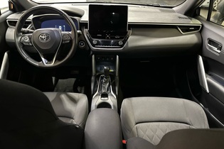 Toyota Corolla Cross vaihtoauto