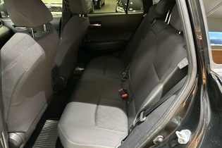 Toyota Corolla Cross vaihtoauto