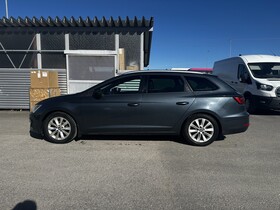 SEAT Leon Sportourer ST vaihtoauto