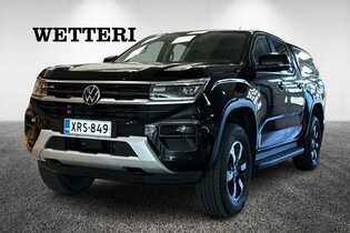Volkswagen Amarok vaihtoauto