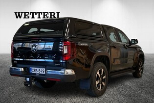 Volkswagen Amarok vaihtoauto