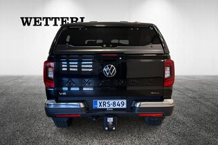 Volkswagen Amarok vaihtoauto
