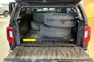 Volkswagen Amarok vaihtoauto