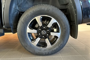 Volkswagen Amarok vaihtoauto