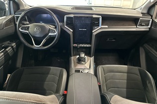 Volkswagen Amarok vaihtoauto