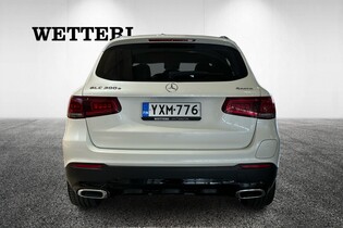 Mercedes-Benz GLC vaihtoauto