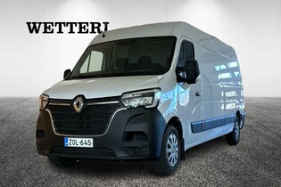 Renault Master vaihtoauto