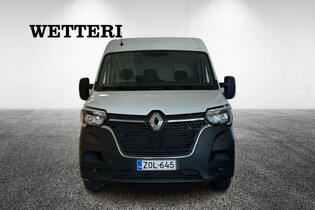 Renault Master vaihtoauto