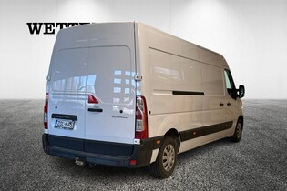 Renault Master vaihtoauto
