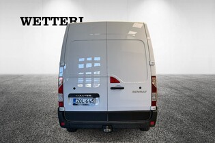 Renault Master vaihtoauto