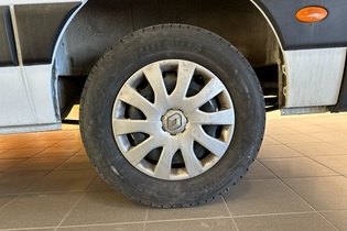 Renault Master vaihtoauto