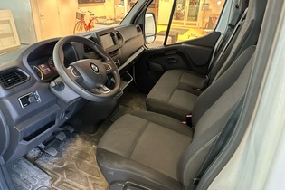 Renault Master vaihtoauto