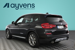 BMW X3 vaihtoauto