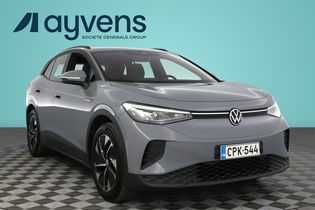 Volkswagen ID.4 vaihtoauto