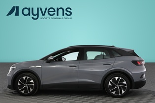 Volkswagen ID.4 vaihtoauto