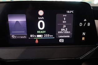 Volkswagen ID.4 vaihtoauto