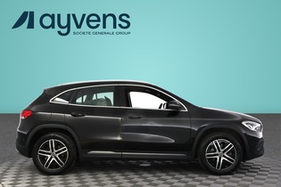 Mercedes-Benz GLA vaihtoauto