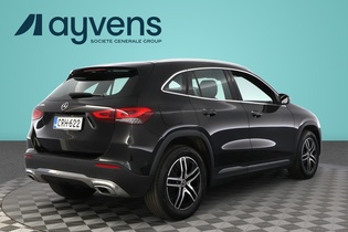 Mercedes-Benz GLA vaihtoauto