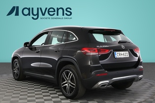 Mercedes-Benz GLA vaihtoauto