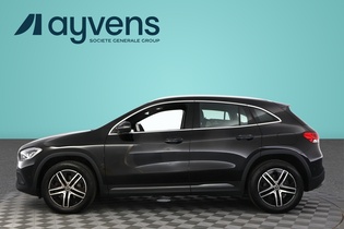 Mercedes-Benz GLA vaihtoauto