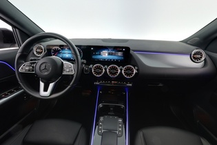 Mercedes-Benz GLA vaihtoauto