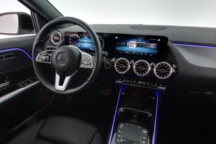 Mercedes-Benz GLA vaihtoauto