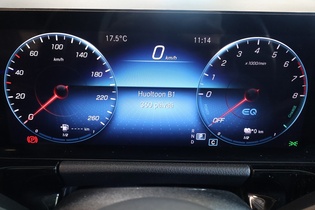 Mercedes-Benz GLA vaihtoauto