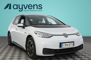 Volkswagen ID.3 vaihtoauto